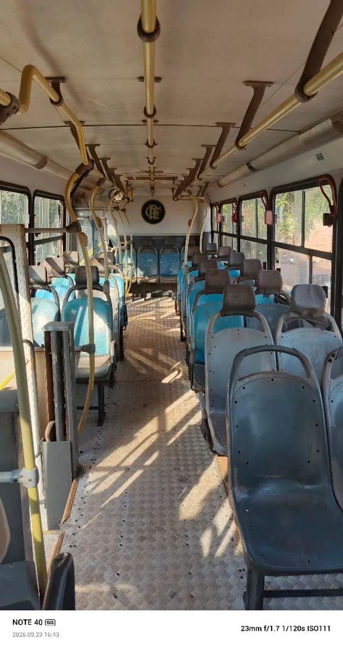 Ônibus disponível pra venda  - Foto 5