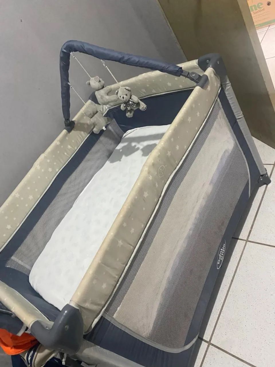 Berço Portatil65573793741314123