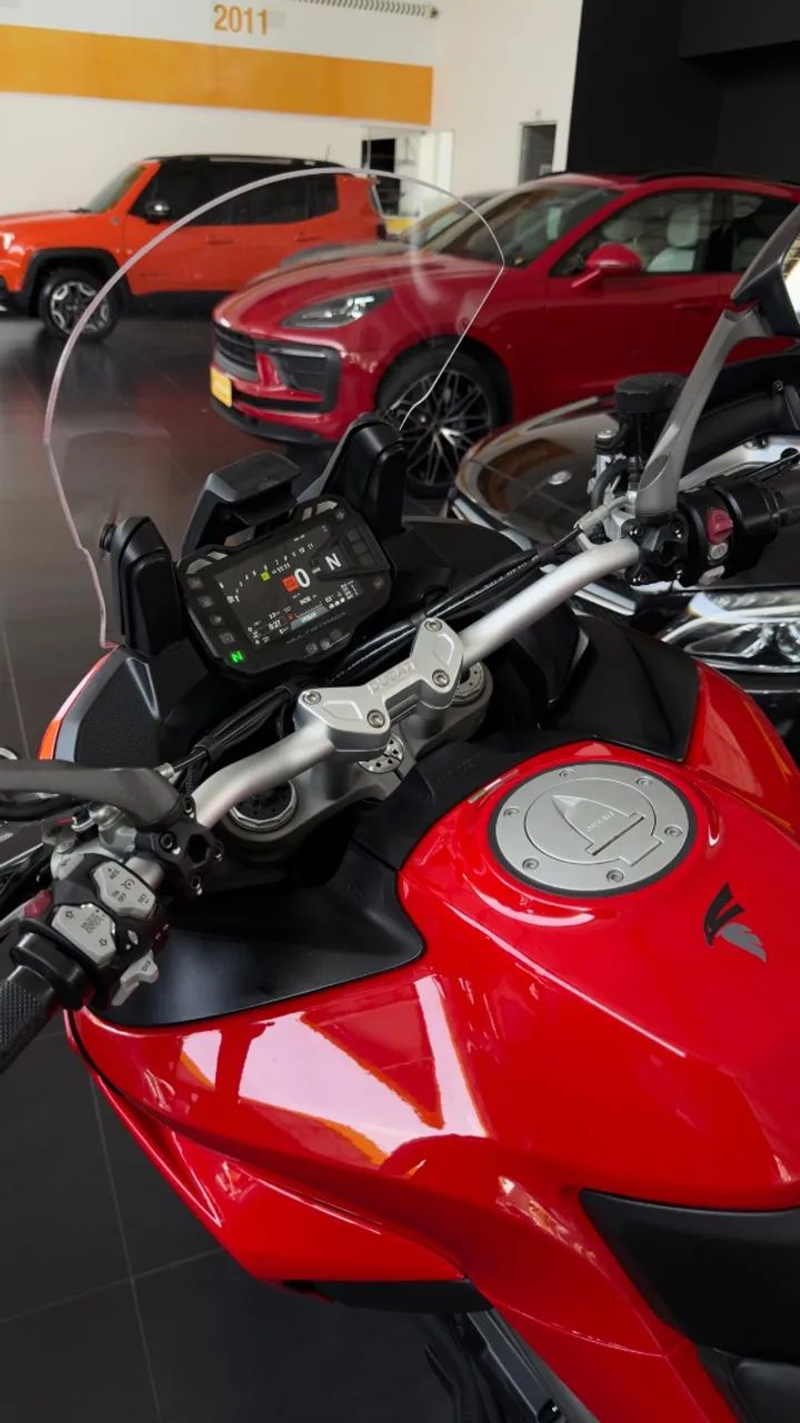 DUCATI MULTISTRADA. - Foto 2