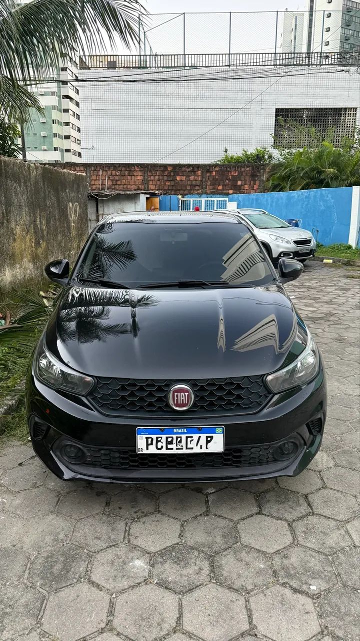 Fiat Argo Drive 1.0 6V Flex 2018