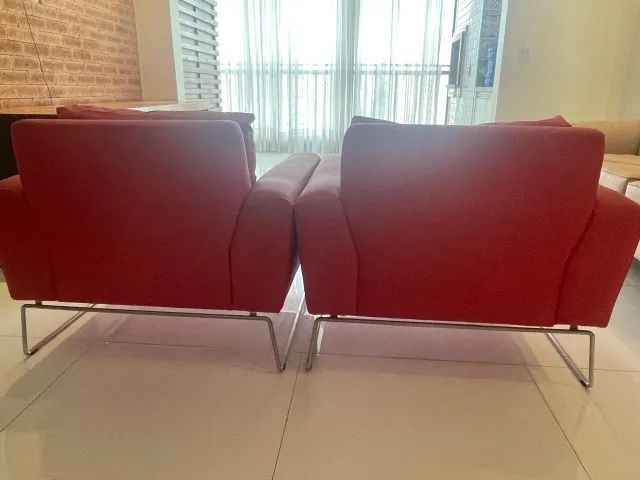 Duas Poltronas - Foto 2