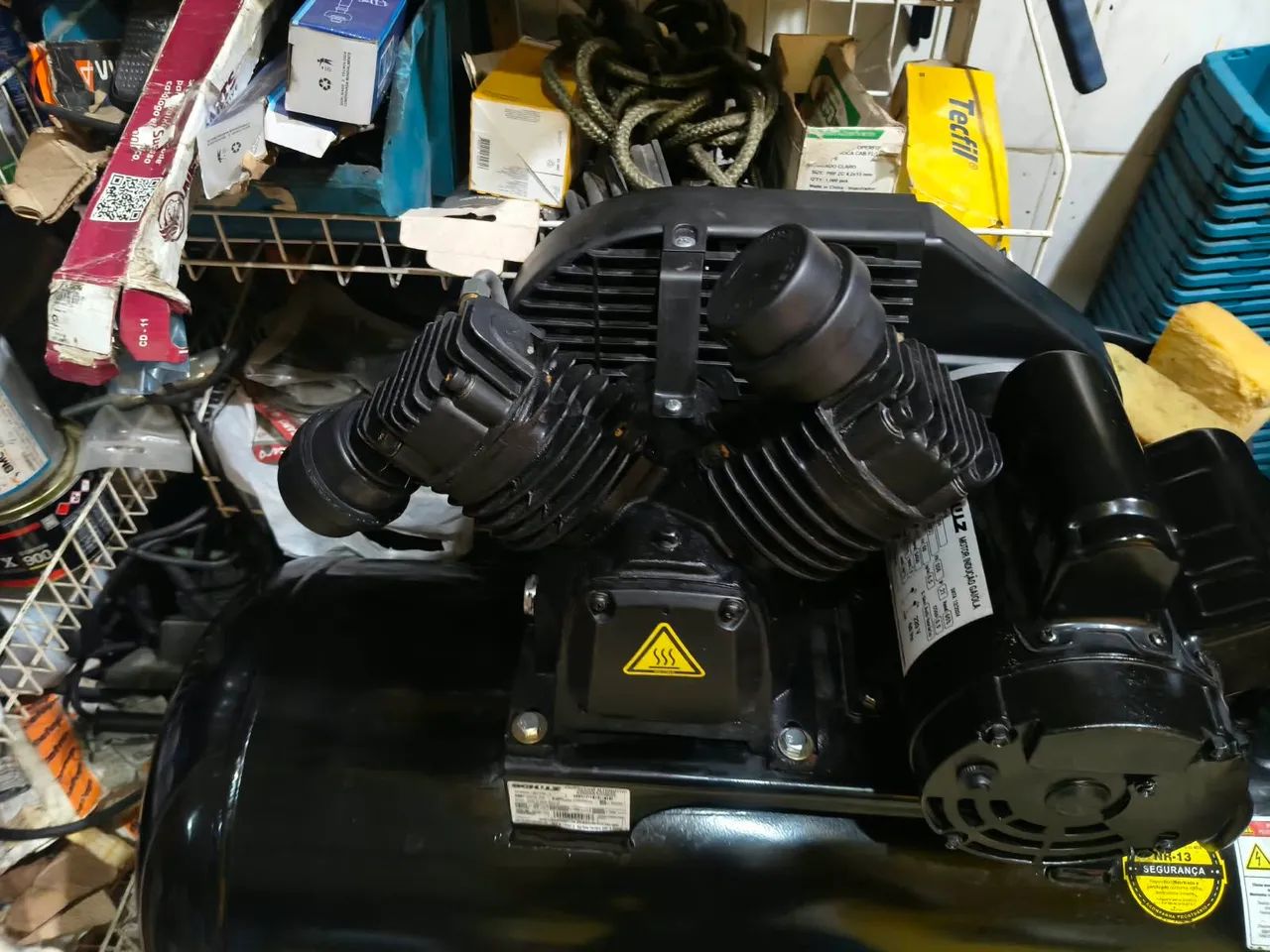 Compressor de Ar  - Foto 3