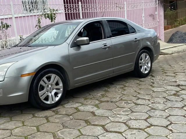 Ford Fusion SEL 2.3 16V 162CV AUT. 2008