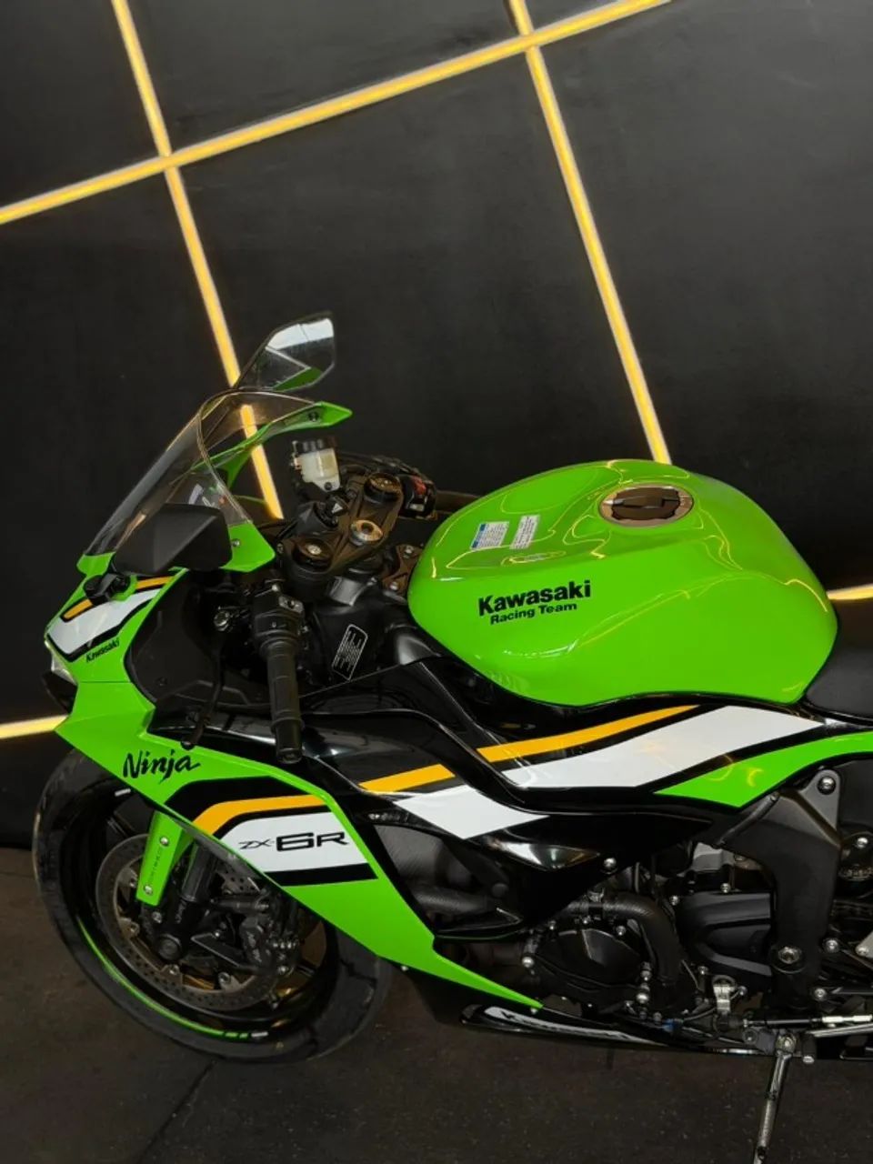 Kawasaki 650r 649cc 2025 - 1499075862 | OLX