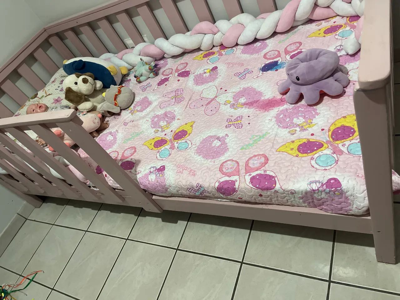 CAMA MONTESSORIANA  - Foto 2