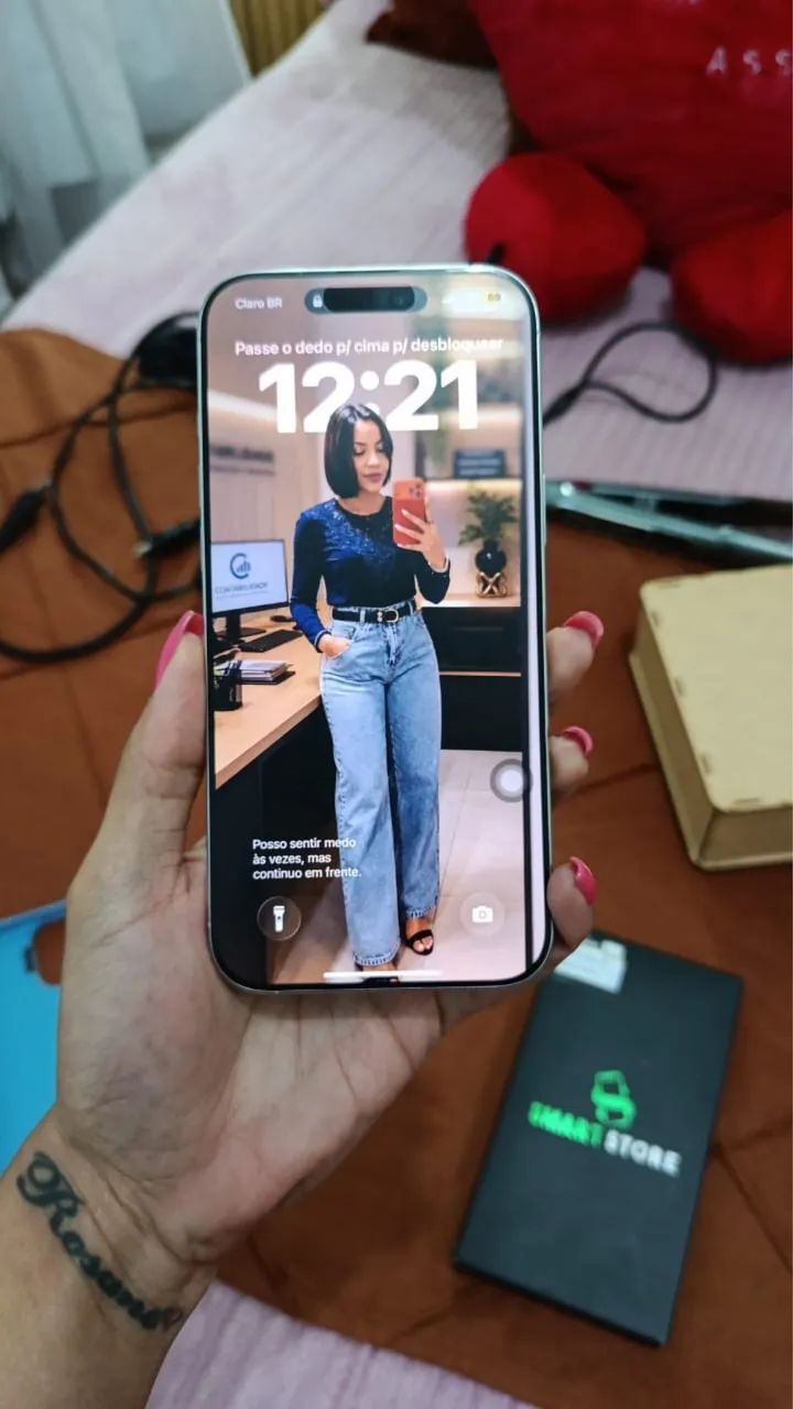 iPhone 16 pro Max  - Foto 5