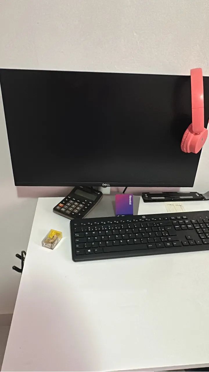Monitor novo Dell  - Foto 3