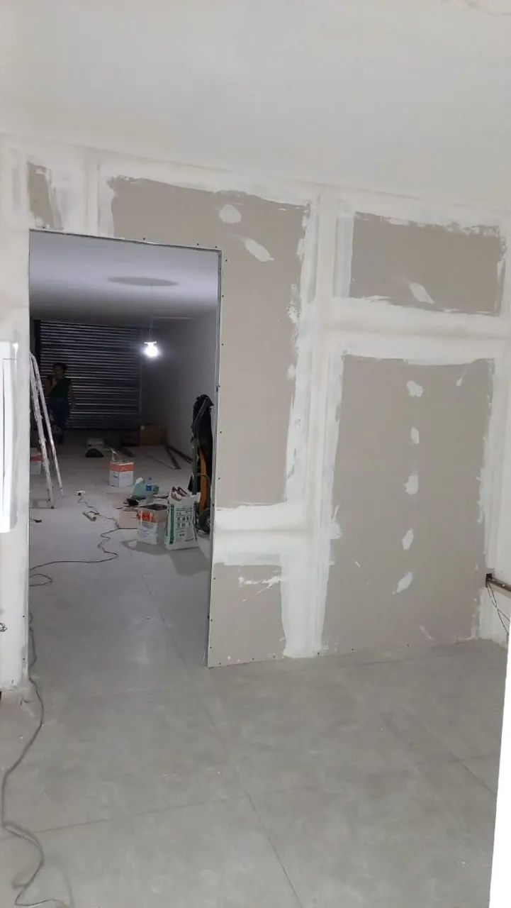Divisória Drywall 