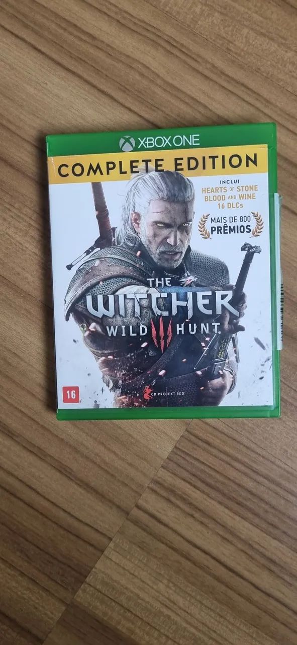 The Witcher 3: Wild Hunt