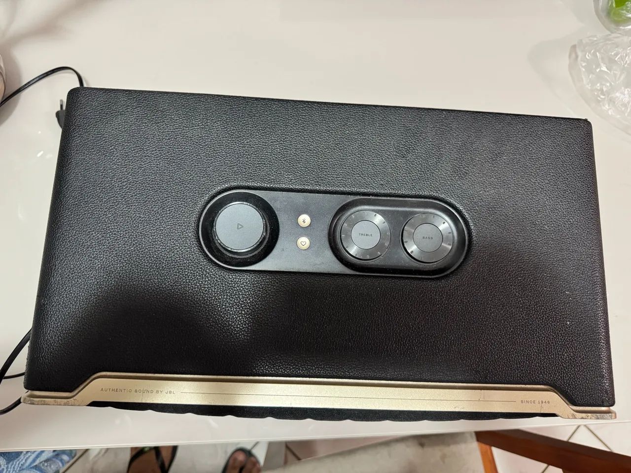 CAIXA JBL AUTENTICS 500 - Foto 2