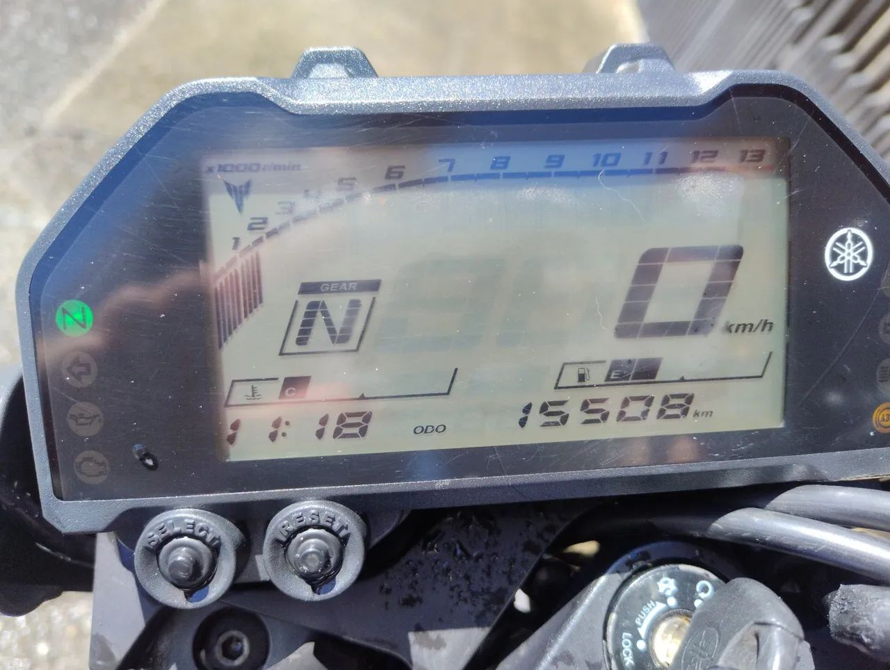 Yamaha MT-03  - Foto 2