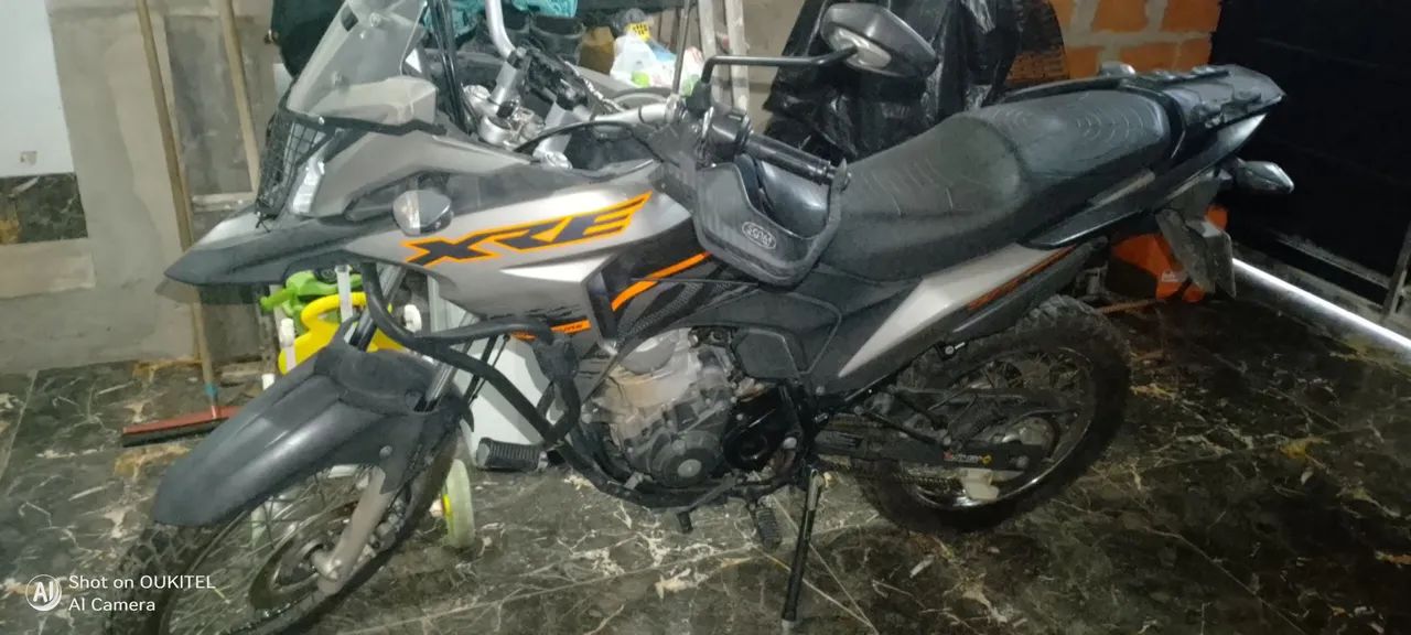Moto XRE 190 - Foto 2