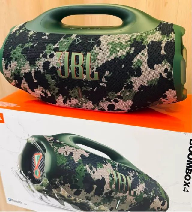 JBL BOOMBOX 4 - Foto 5