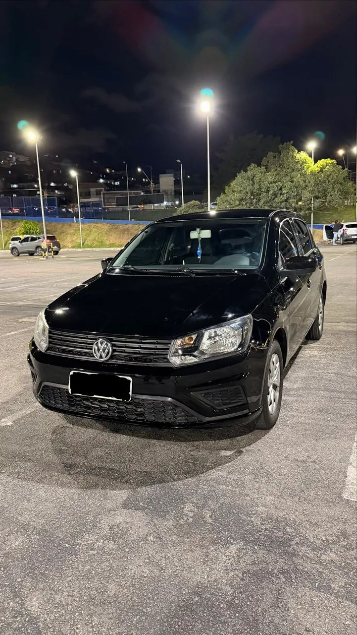 Volkswagen Gol GOL 1.0 FLEX 12V 5P 2020