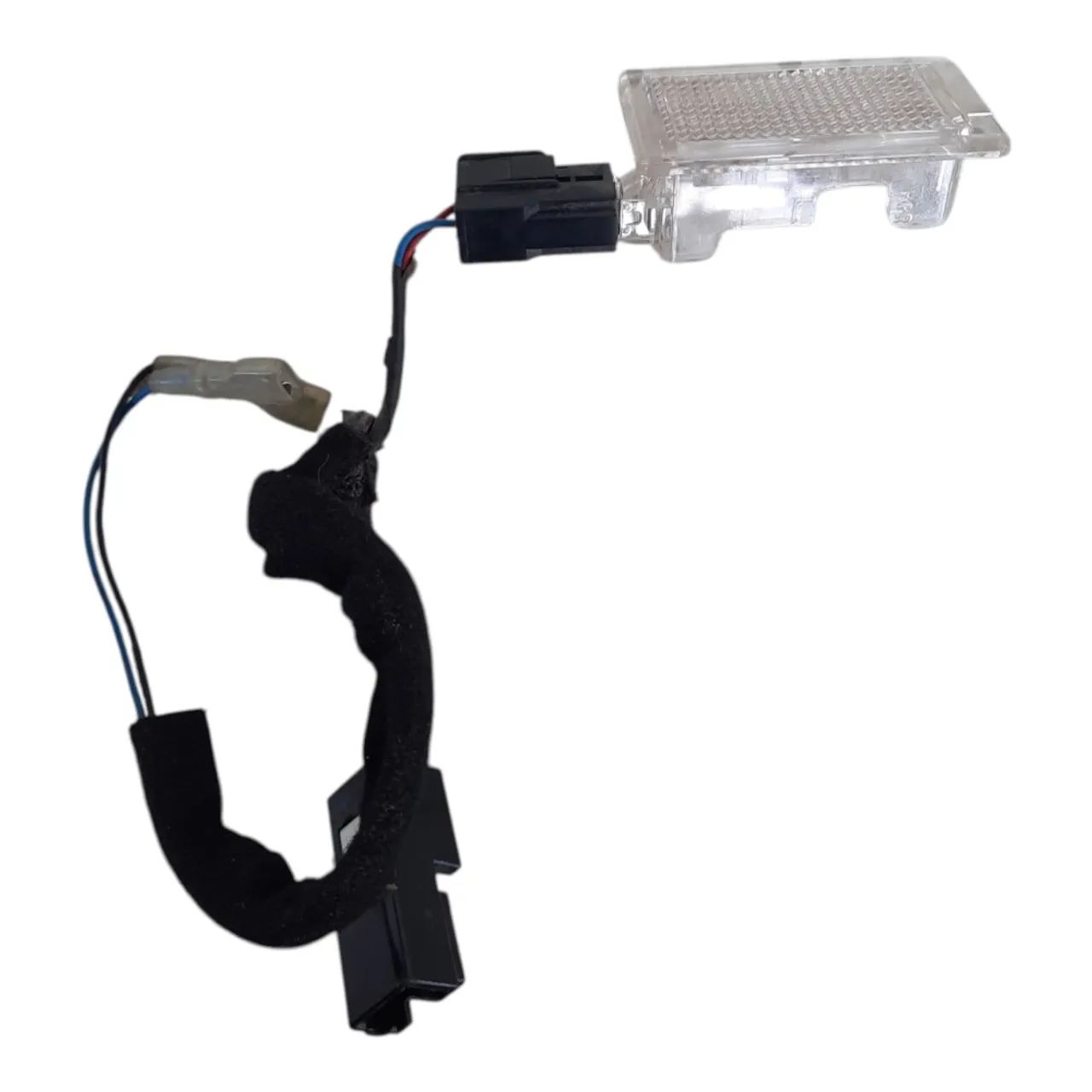 Luz Placa Hyundai Tucson 2012
