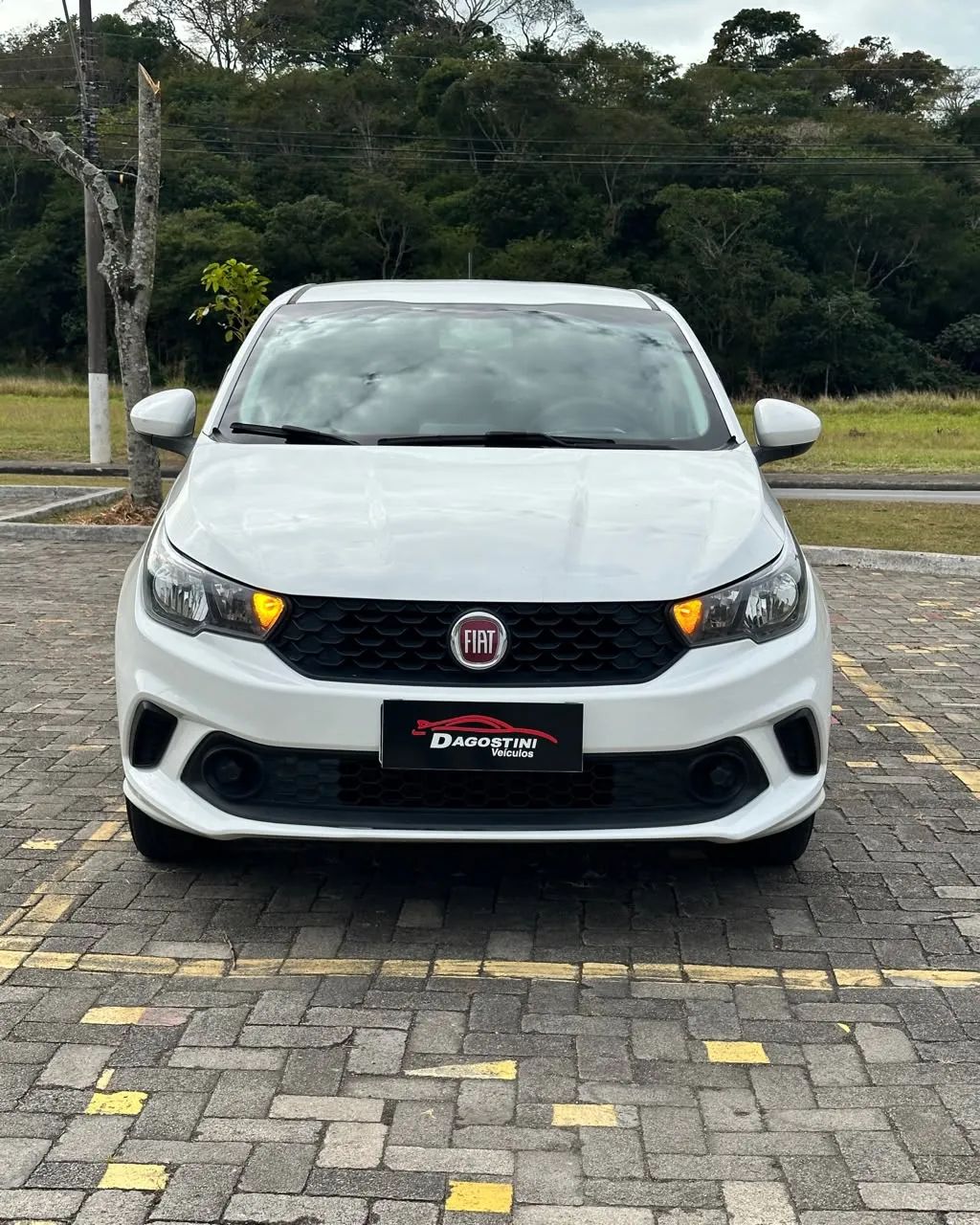 Fiat Argo 1.0 6V Flex. 2019 - Foto 2