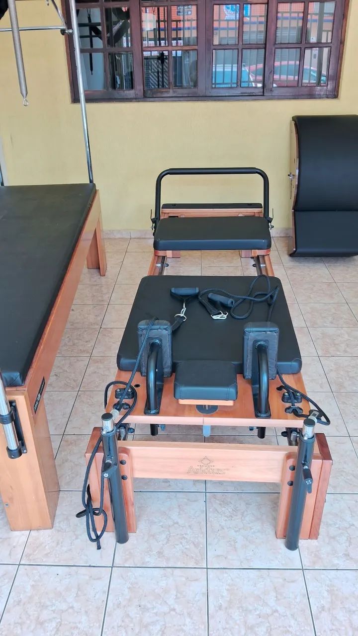 Aparelhos  /equipamentos de pilates  - Foto 2