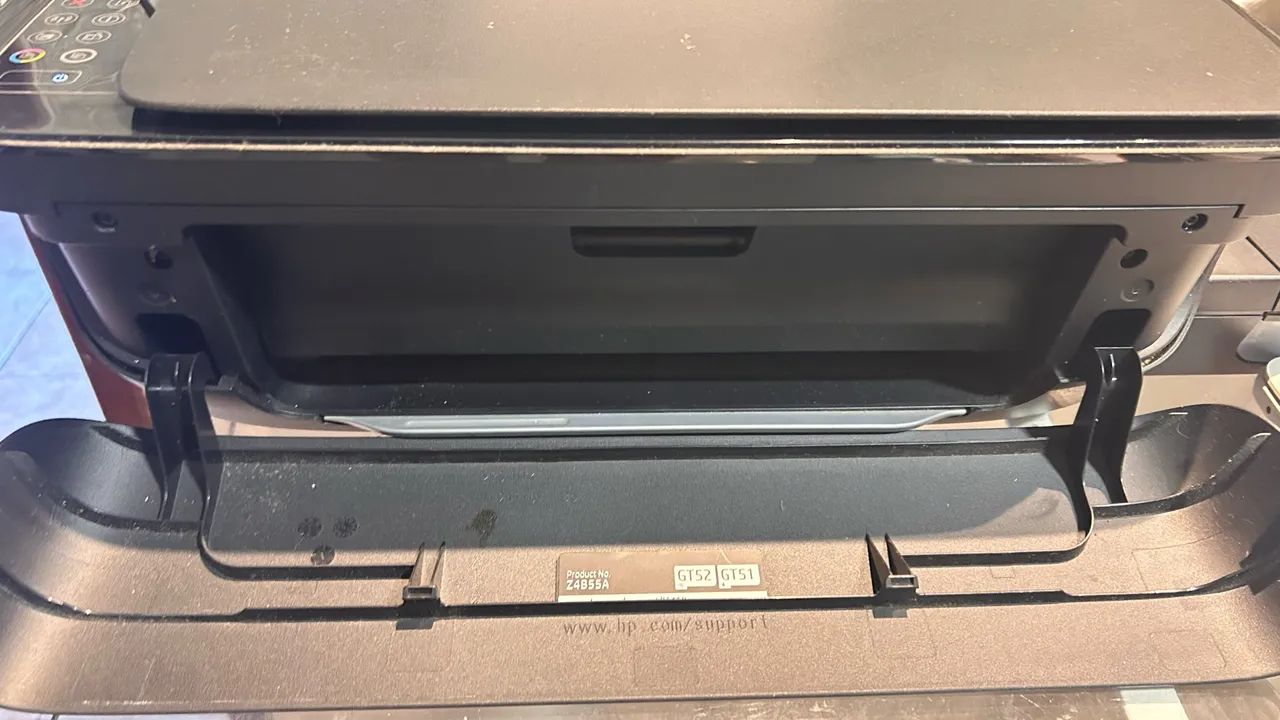 Impressora Multifuncional HP Ink Tank Wireless 416 - Foto 5