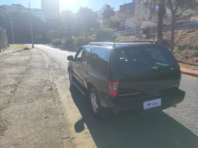 Chevrolet S10 Blazer Executive 4.3 V6 2003