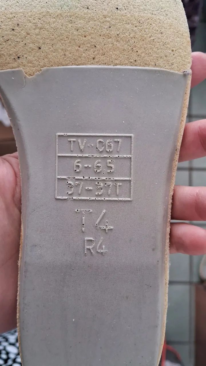 Tênis all star original tam. 37 - Foto 5