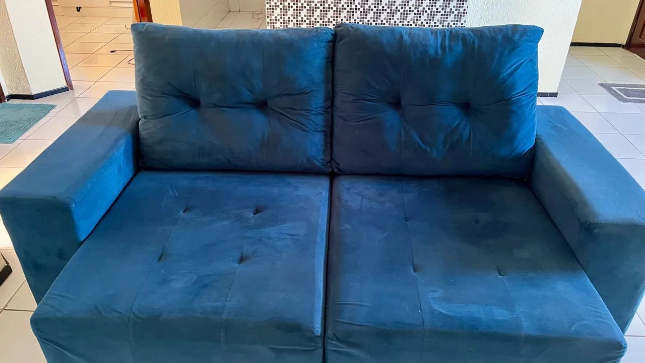 Sofá retrátil 