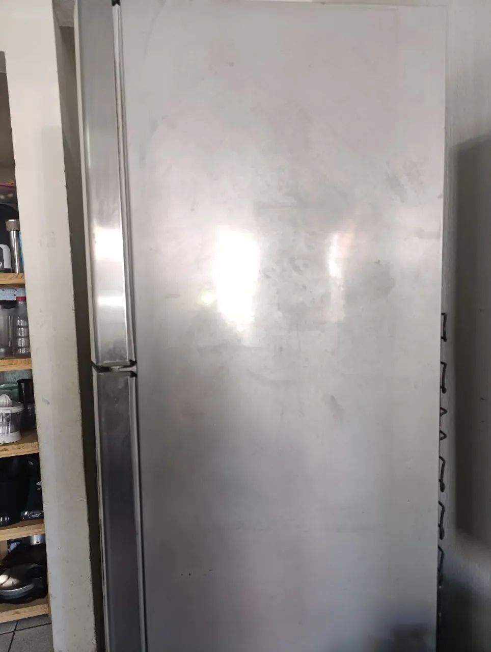 Vendo Geladeira Duplex Electrolux Dc51x - Foto 2