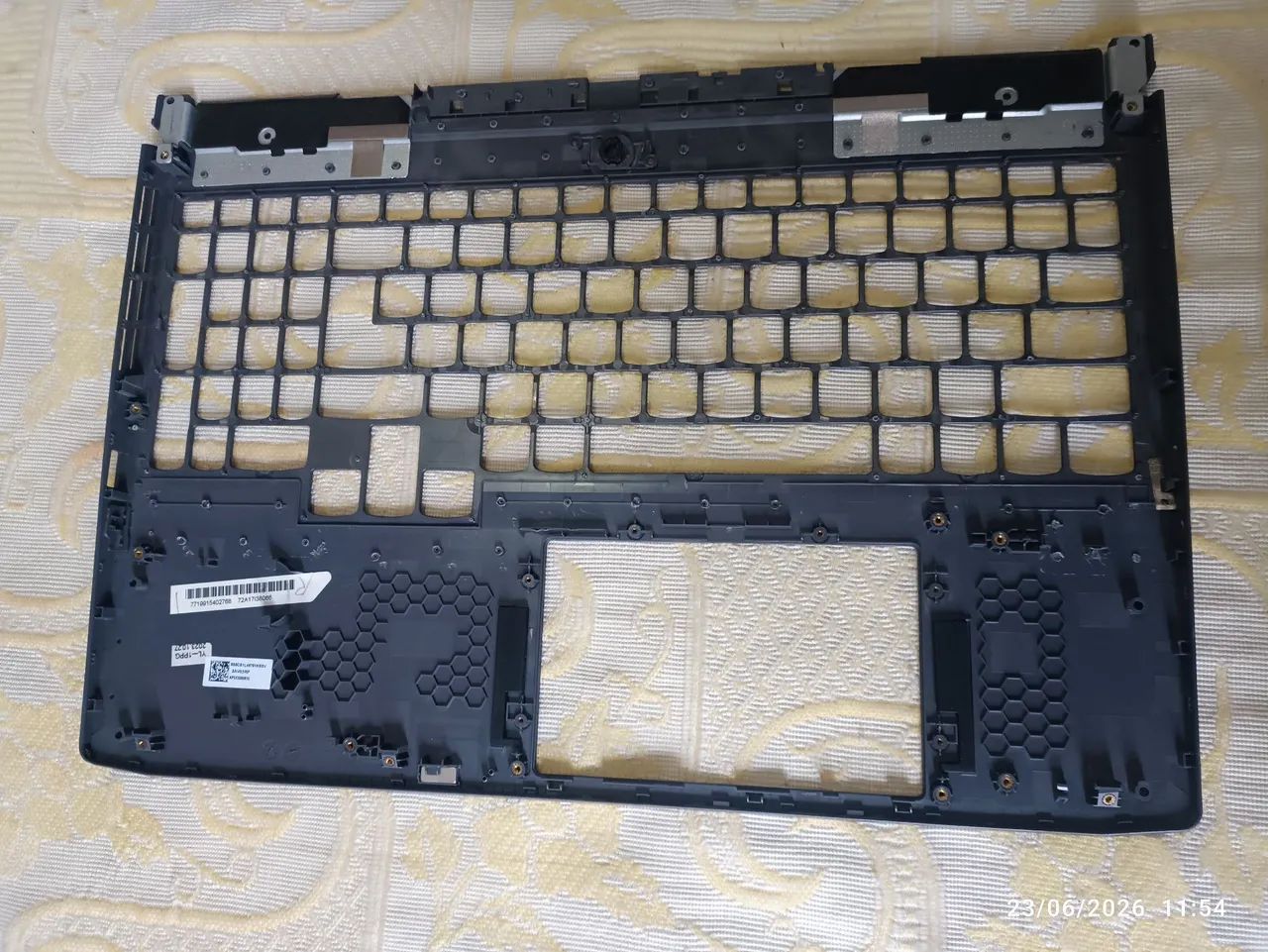 Carcaça tampa Notebook Lenovo LOQ - Foto 5