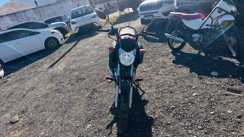 Yamaha YBR125I Factor - 2022 - Foto 2