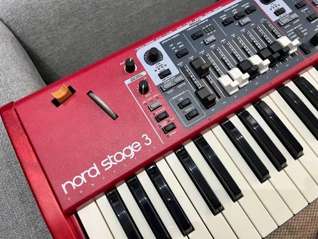 Nord Stage 3 73 Compact SW