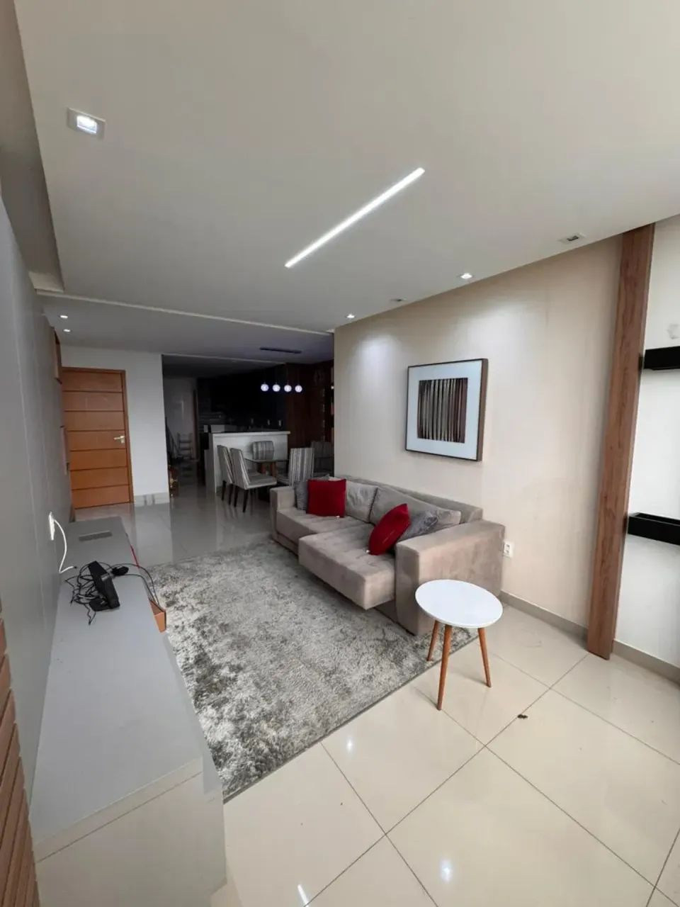 ALUGO APARTAMENTO SEMI MOBILIADO NO MUNDO PLAZA  CAMPINA GRANDE/PB - Foto 2