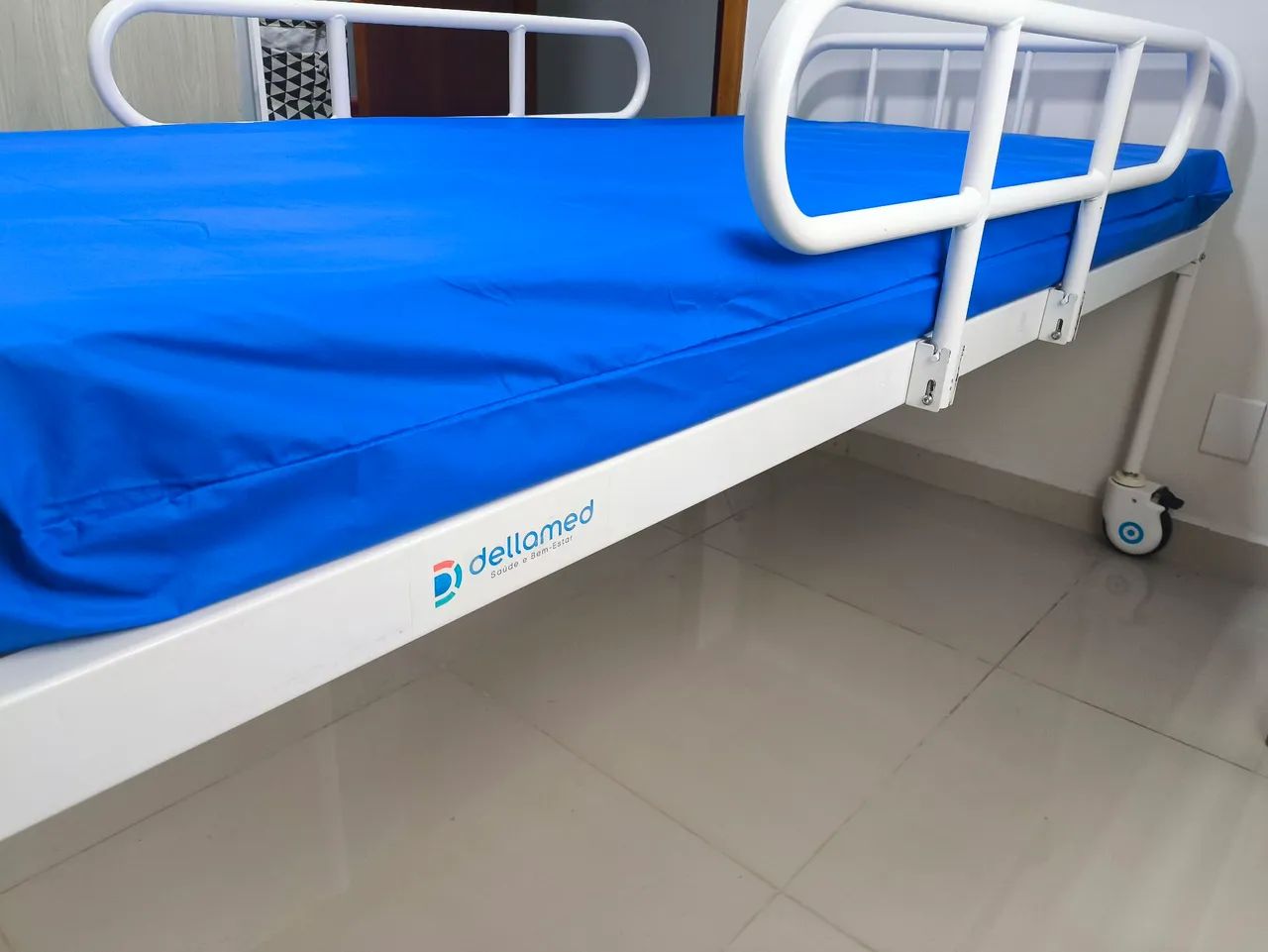 Cama hospitalar  - Foto 3