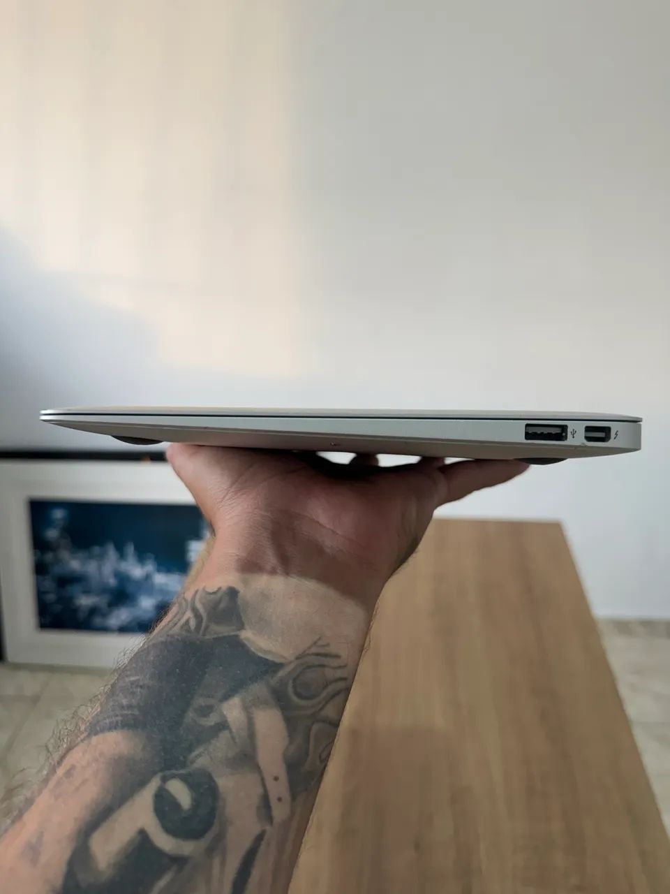 MacBook Air 2011 core i5 - Oportunidade  - Foto 2