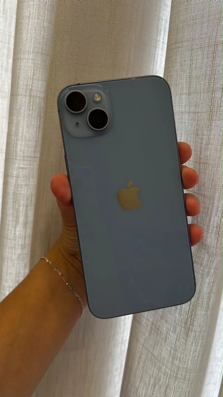 IPhone 14 plus 128gb azul 