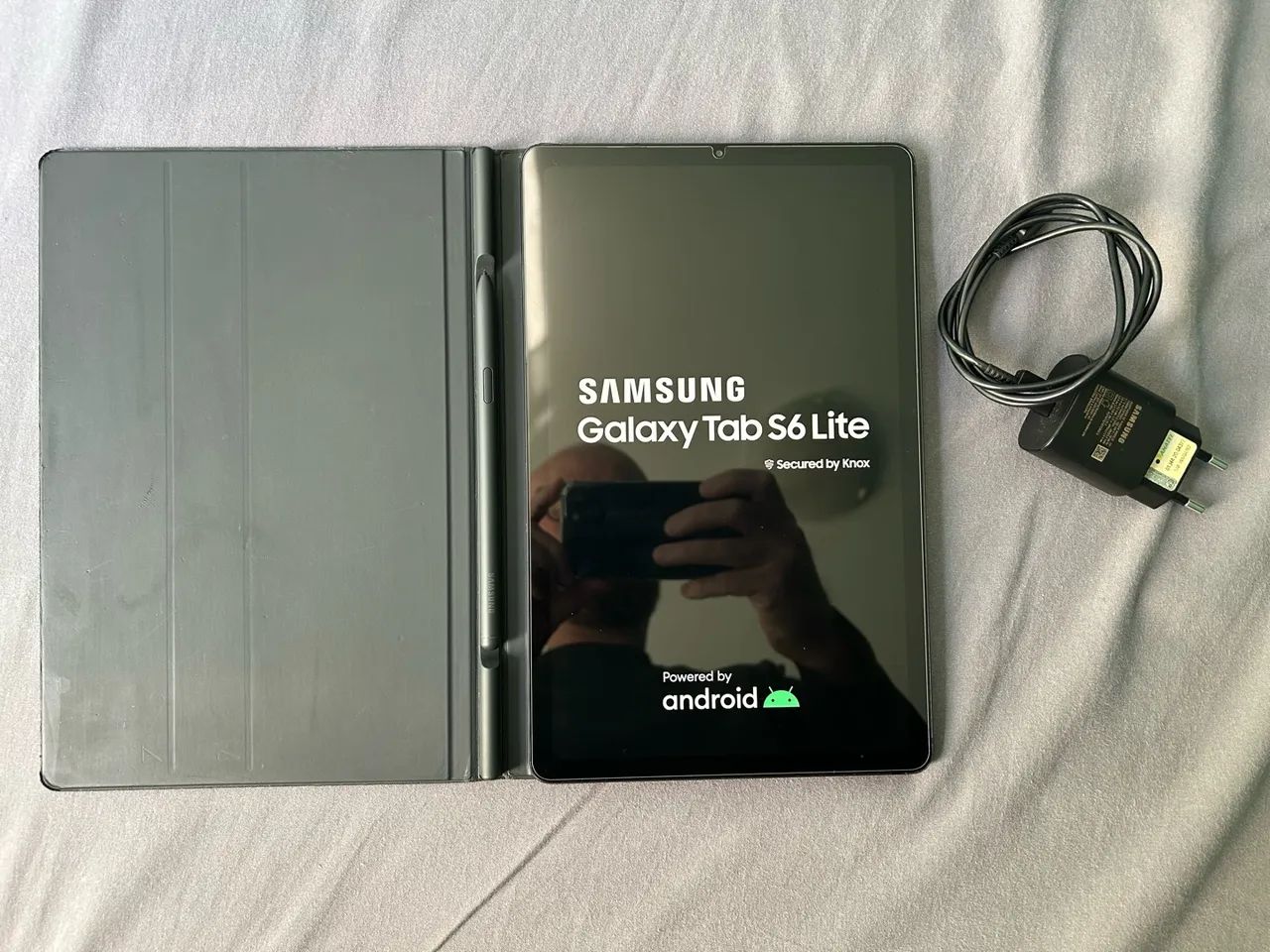 Galaxy tab s6 li-te 64gb Wi-Fi e chip 4G  - Foto 4