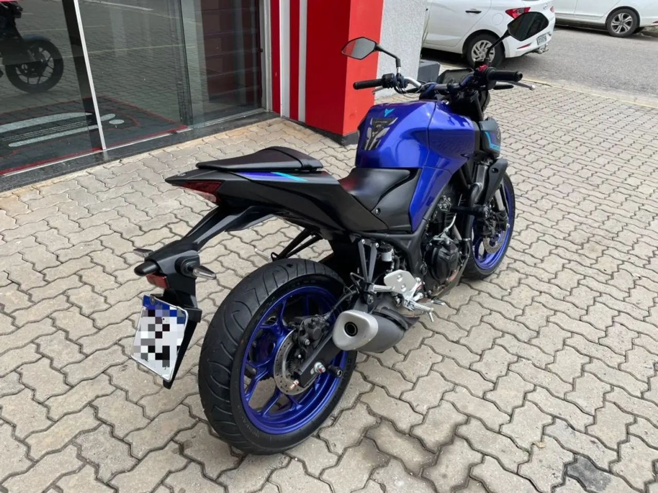 Yamaha Mt-03 abs 2023 - Foto 3