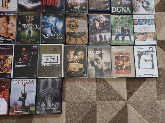 Títulos variados em DVD - Foto 5