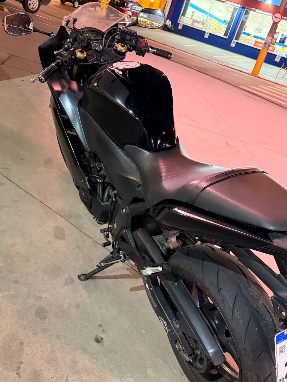 CBR 600F ABS  - Foto 3
