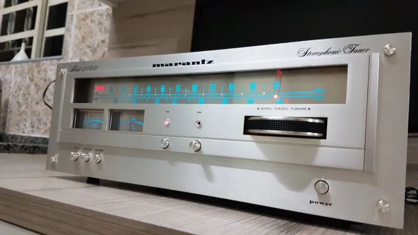 tuner marantz