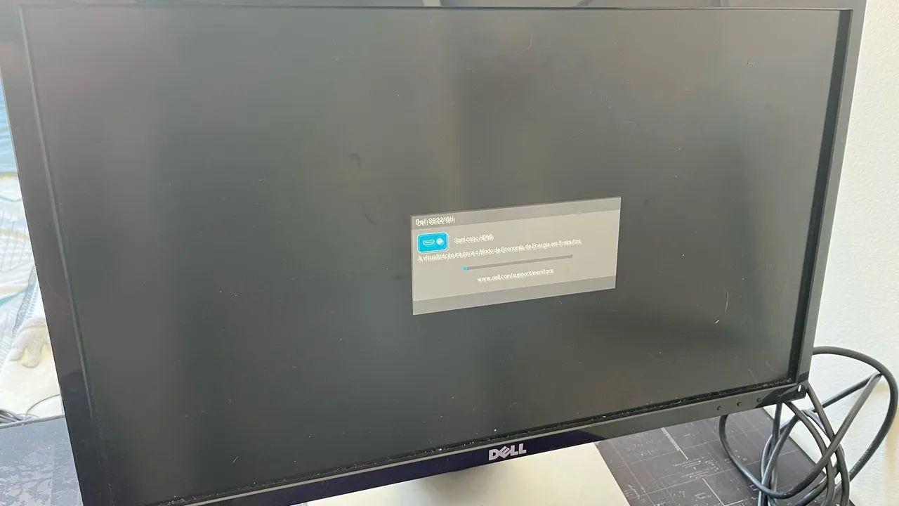 Monitor Dell SE2216H 21,5? Full HD - Usado - Foto 2