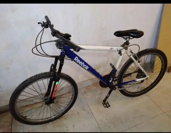 Bicicleta com marcha  - Foto 2