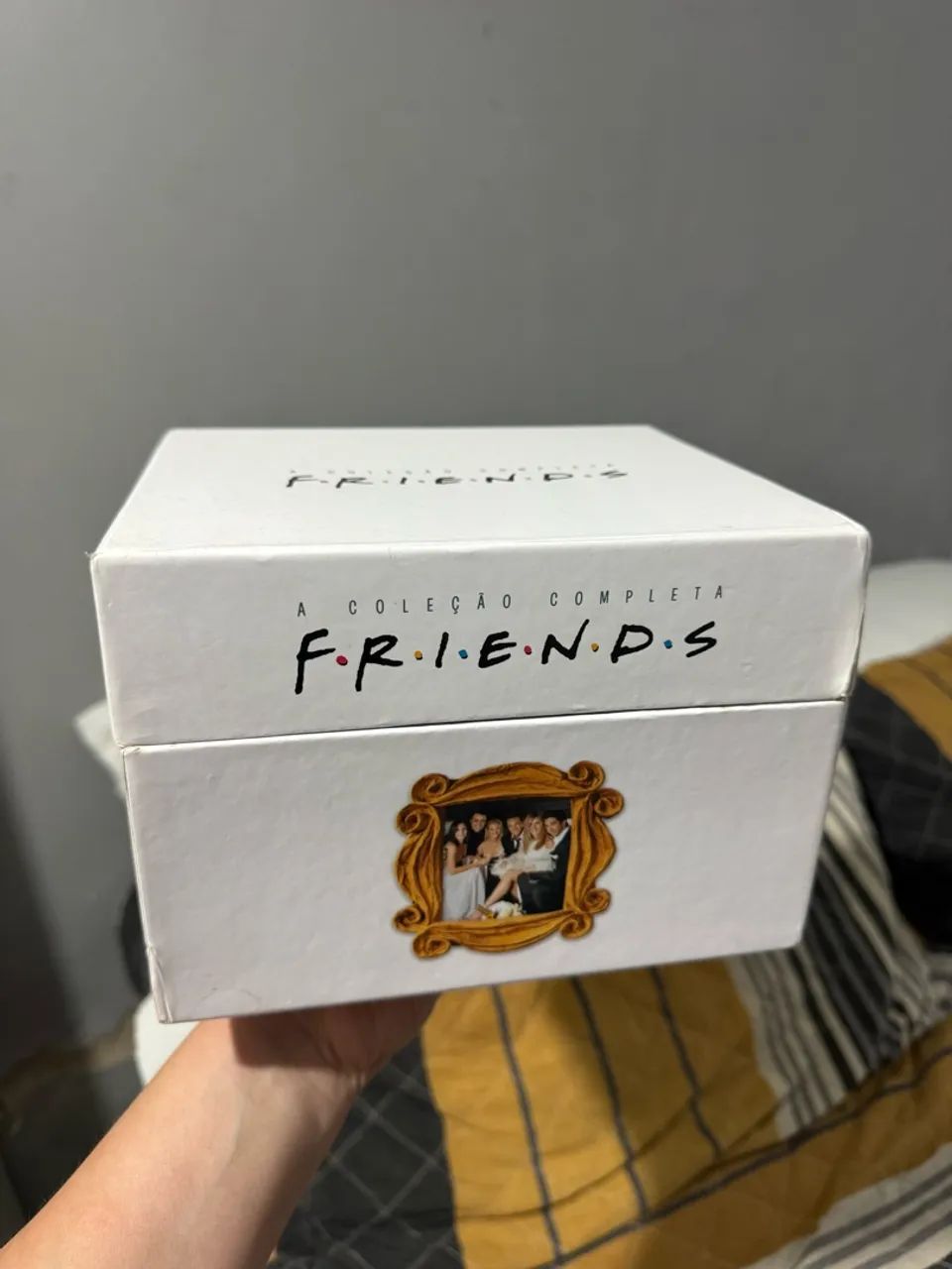 Box Friends edição limitada aniv. 15 anos