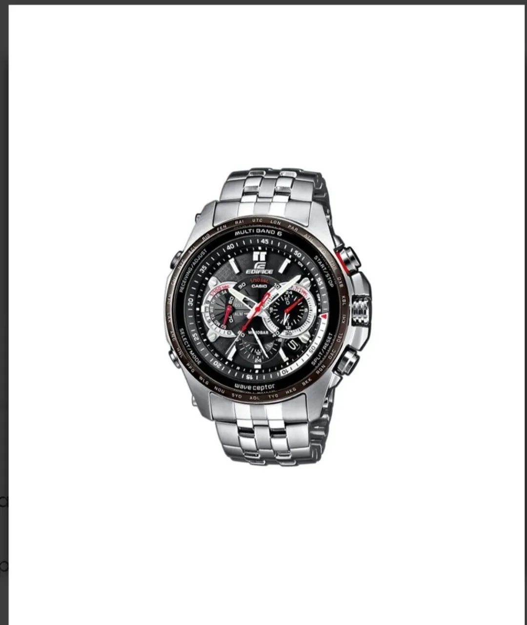 Relogio casio EQW-M710DB-1A1ER - Foto 2