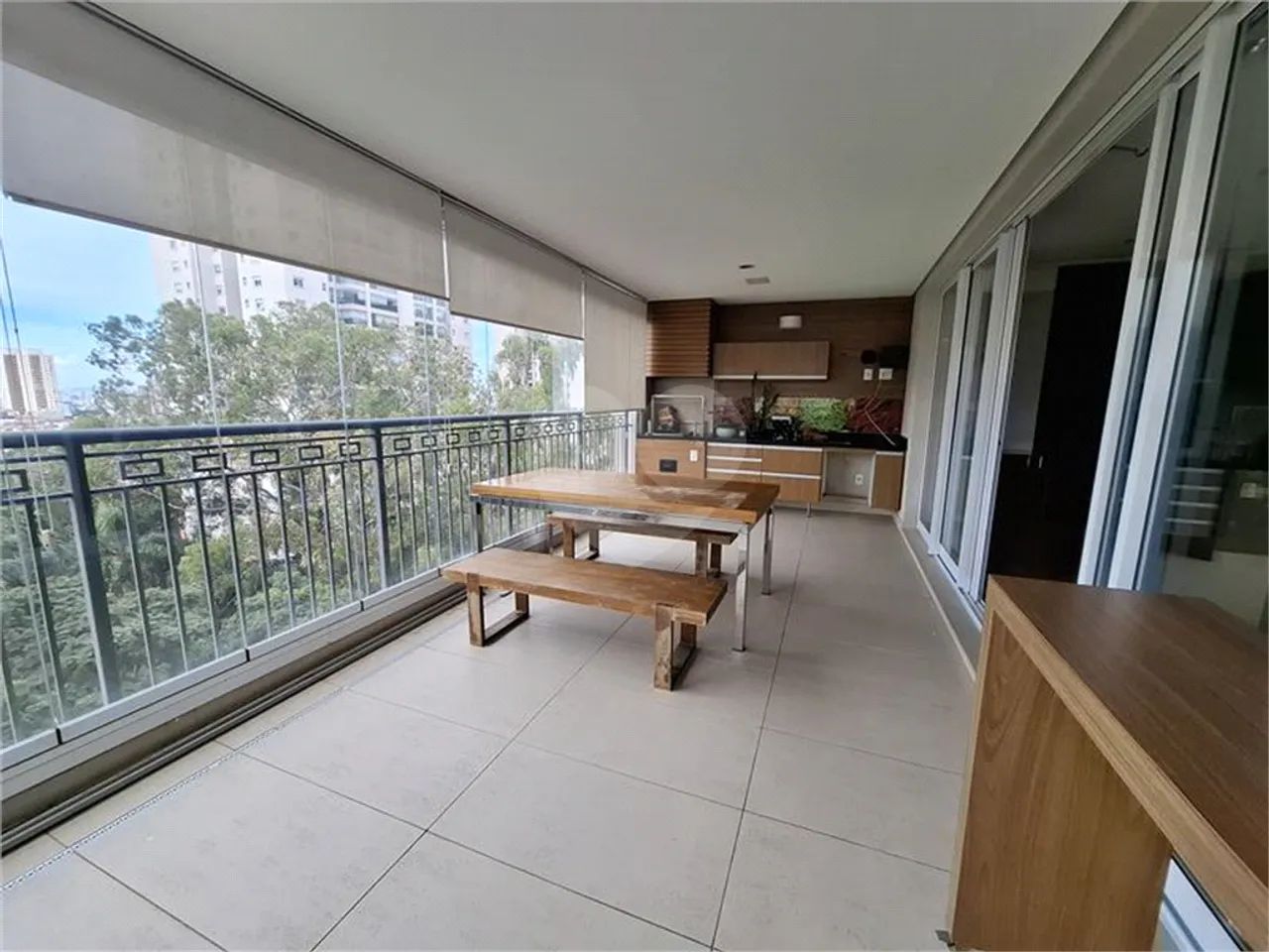 Apartamento com 3 quartos para locação em Santana - SP