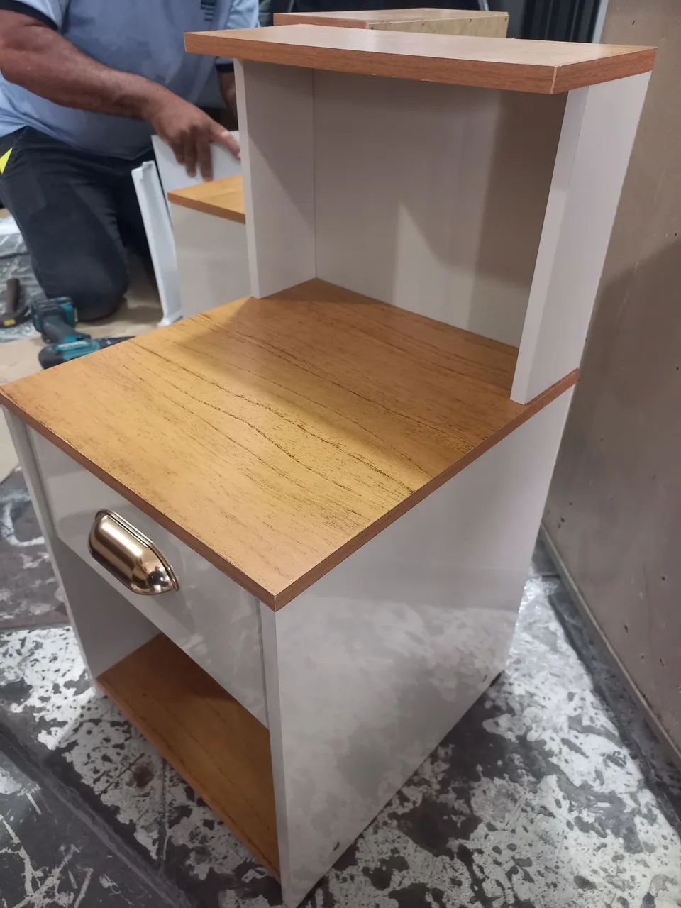 Criado mudo  - Foto 4