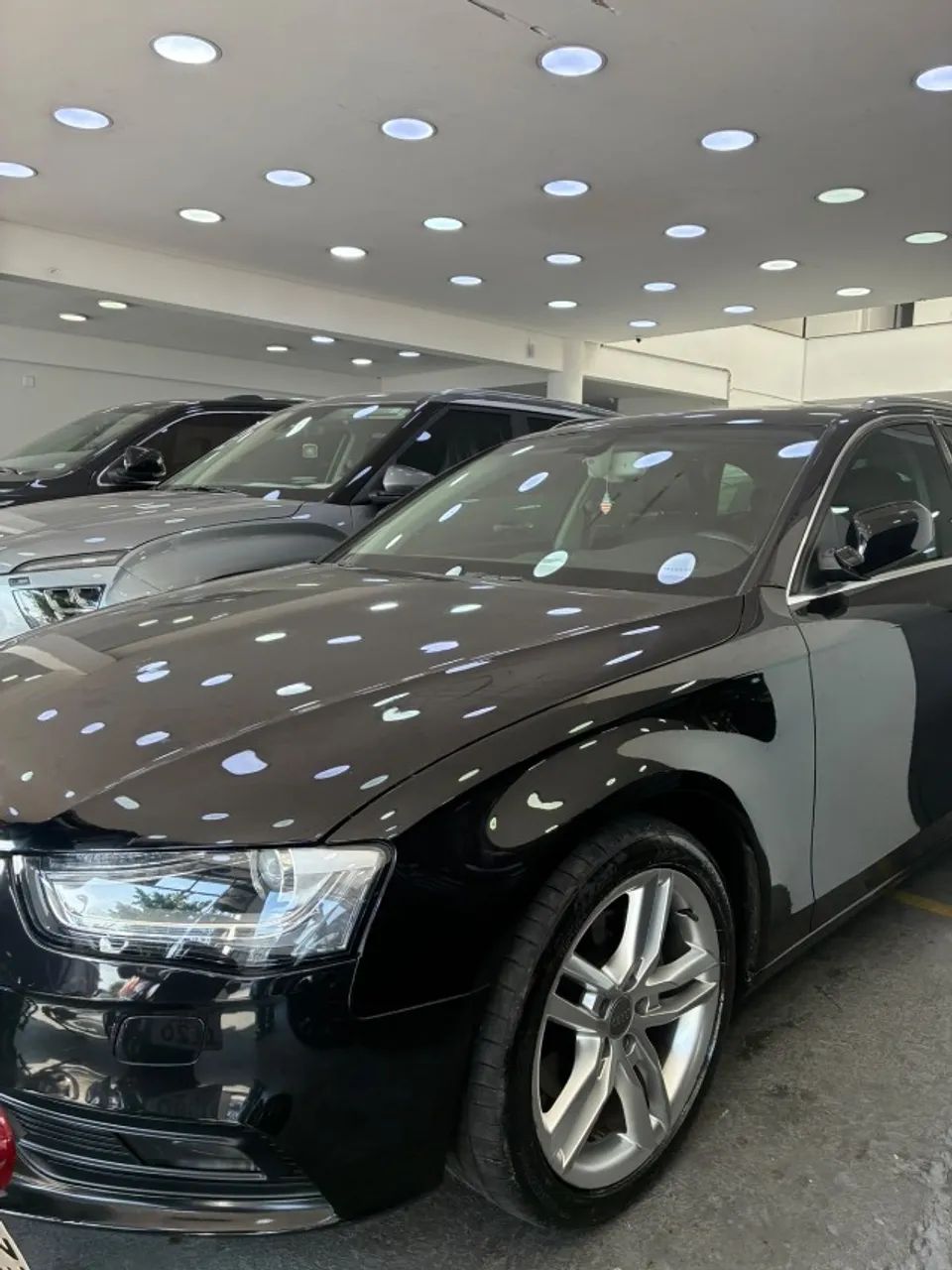 Audi A4 1.8 Avant Turbo Tip./ Multitronic 2015