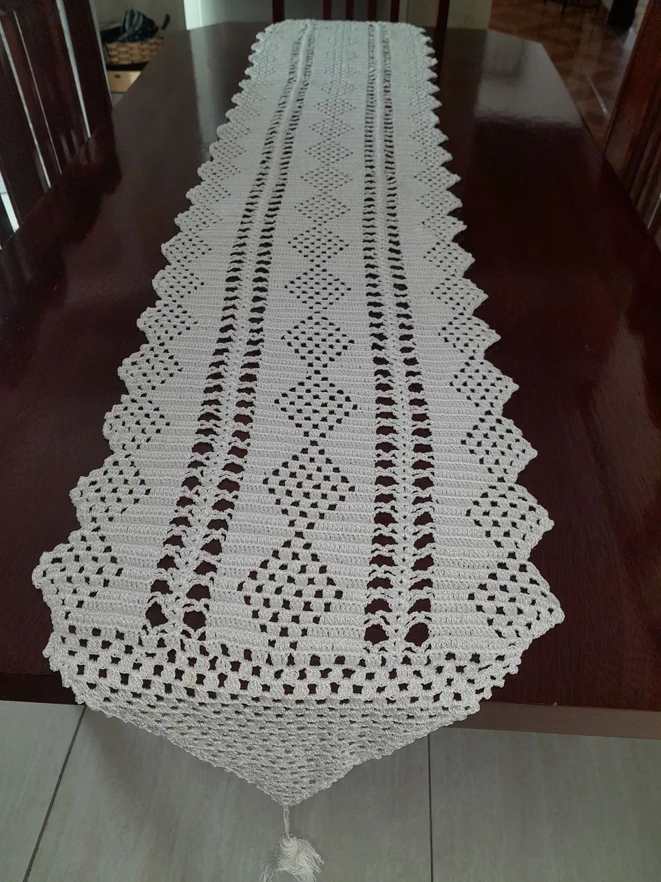 caminho de mesa 