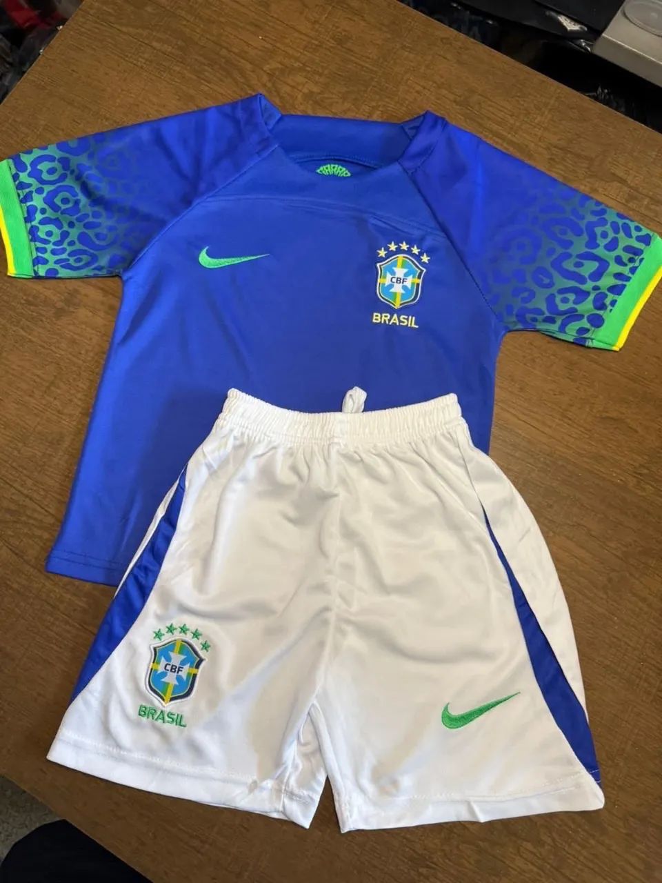 Kit infantil 04 a 12 anos  - Foto 4