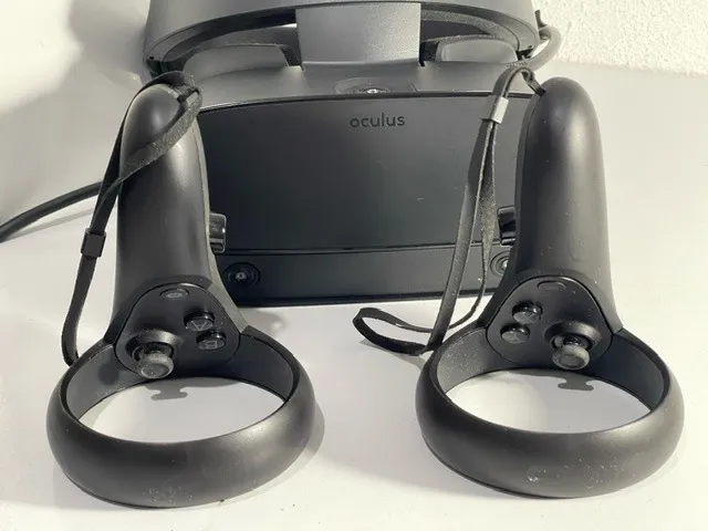 oculus rift s