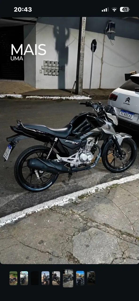Honda 160 - Foto 3