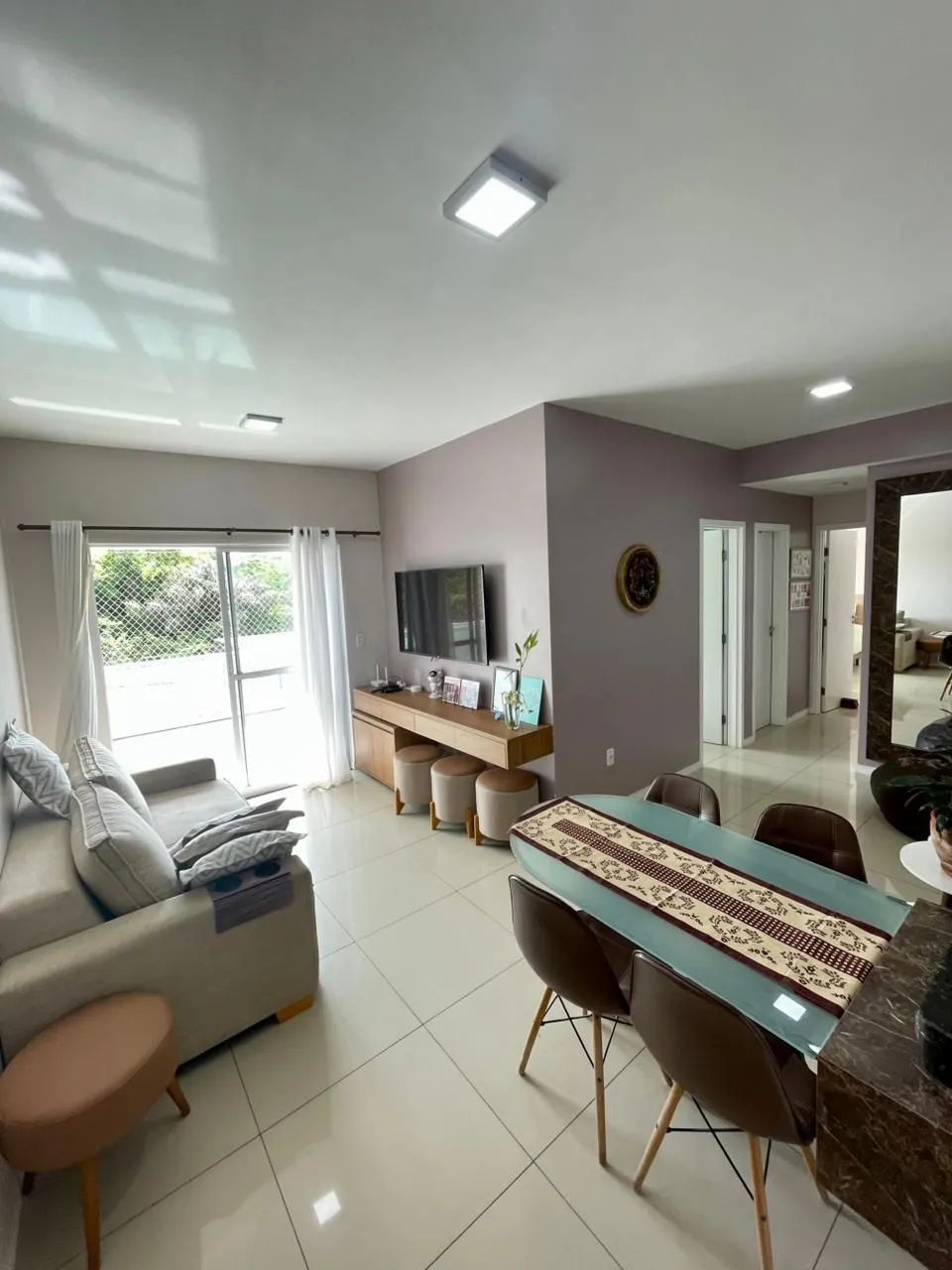 Alugo Apt no 3D TOWER - Foto 2